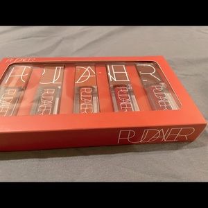 Brand New Pudaier Lipstick Set Pure Color Lip Chromatix 5 Piece